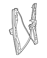 7B0837462 - : 2009-2014 Volkswagen Routan - Window Regulator for Volkswagen: Routan Image