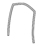 7B0837432E - : Run Channel for Volkswagen: Routan Image