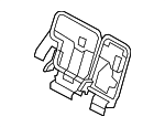 886011AA4A - : Seat Back Frame for Nissan Image