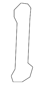 887051AA0A - : Hinge Strap for Nissan Image