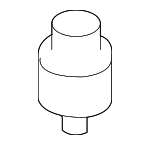 12907537064 - : Control Box Buffer for BMW: 1 Series M, 128i, 135i, 135is, 325i, 325xi, 328i, 328i xDrive, 328xi, 330i, 330xi, 335d, 335i, 335i xDrive, 335is, 335xi, M3 Image