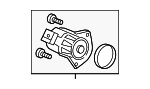 43012TY2A00 - Brakes: Actuator for Honda Image