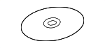 25920CF48A - Electrical: Disc for Nissan Image