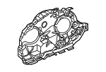 2973439100 - Electrical: Insulating Cover for Mercedes-Benz Image