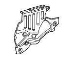 2973430301 - Electrical: Insulating Cover for Mercedes-Benz Image