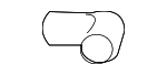 PRKS9 - Body: Motorcraftâ„¢ Park Sensor for Ford Image