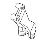 9191126 - Engine: Trans Mount Bracket for Saab: 9-3, 9-3X Image