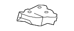 9191129 - : Engine Bracket for Saab: 9-3X Image