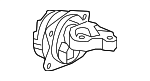 12759478 - Engine: Side Mount for Saab: 9-3, 9-3X Image