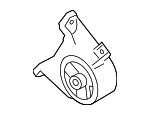 13112029 - Engine: Front Mount for Saab: 9-3, 9-3X Image