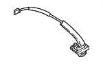 DB3R67RC0A - Entertainment &amp; Telematics: Park Assist Camera for Mazda Image