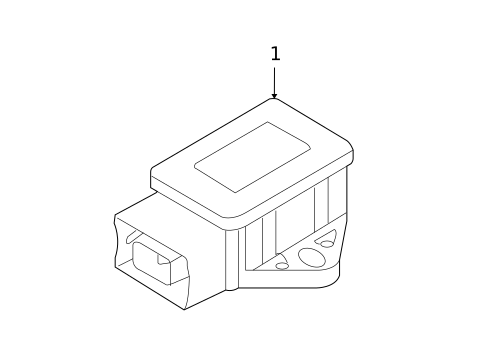 Ride Control Components for 2009 Ford Taurus #0