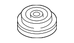 3Q0599437 - Suspension: Front Mount for Volkswagen Image