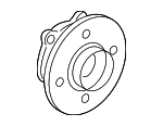 31208845775 - Brakes: Hub &amp; Bearing for Mini Image