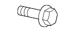 WHT004684 - : Water Pump Bolt for Volkswagen Image