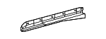757450E061 - Body: Inner Molding for Toyota: Highlander Image