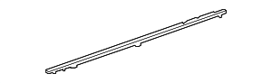 757300E100 - : Belt Molding for Toyota Image