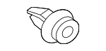 7586768010 - Body: Outer Molding Clip for Toyota: C-HR, Camry, Crown, Crown Signia, Highlander, Prius, Prius AWD-e, Prius C, Prius Prime, Prius V, RAV4, RAV4 Prime, Venza Image