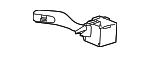 9976132530001C - Steering: Wiper Switch for Porsche: 911, Boxster, Cayman Image
