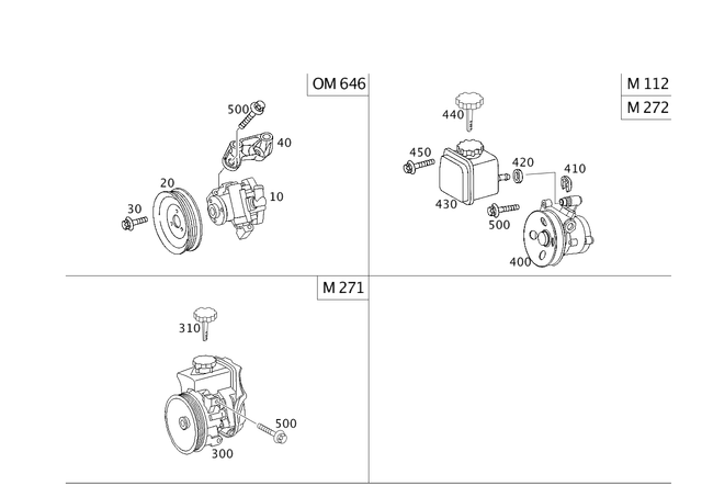 9941903 - Steering: Retaining Disk for Mercedes-Benz Image image