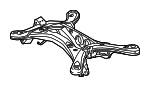 5120648082 - Suspension: Suspension Cross-member for Lexus: RX350, RX350L, RX450hL Image