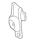 8599933160 - Electrical: Lower Cover Bracket for Toyota: Camry Image