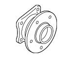 31329968 - Brakes: Hub &amp; Bearing for Volvo: S60, S60 Cross Country, S80, V60, V60 Cross Country, V70, XC70 Image