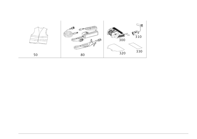 9099890100 - Tool and Safety: Parts Kit, Precut Part for Mercedes-Benz: AMG GT, AMG GT Black Series, AMG GT C, AMG GT R, AMG GT S, B Electric Drive, B250e, C350e, C400, C43 AMG, C450 AMG, C63 AMG, C63 AMG S, CLA250, CLS400, CLS550, CLS63 AMG, CLS63 AMG S, GL350, GL450, GL550, GL63 AMG, GLA250, GLC300, GLC43 AMG, GLC63 AMG, GLC63 AMG S, GLE300d, GLE350, GLE400, GLE43 AMG, GLE450 AMG, GLE550e, GLE63 AMG, GLE63 AMG S, GLS350d, GLS450, GLS550, GLS63 AMG, Maybach S550, Maybach S560, Maybach S600, Maybach S650, ML250, ML350, ML400, ML550, ML63 AMG, S450, S550, S550e, S560, S600, S63 AMG, S65 AMG, SL400, SL450, SL550, SL63 AMG, SL65 AMG, SLC300, SLC43 AMG, SLK250, SLK300, SLK350, SLK55 AMG Image