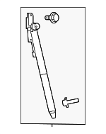 63320SL000 - : Support Cylinder for Subaru: Forester Image