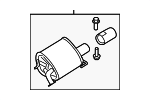 44300AG33A - : Exhaust Muffler for Subaru Image