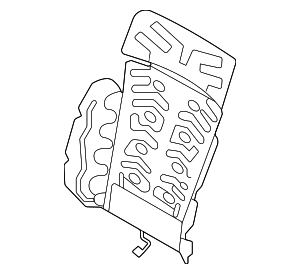 88370T4500 - : Seat Back Heater for Hyundai Image