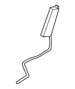 80610T4000 - Electrical: Seat Air Bag for Hyundai Image