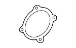 8645740 - Body: Access Cover Gasket for Volvo: XC90 Image