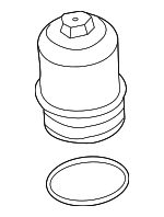 BH325159 - Engine: Filter Housing for Audi Image