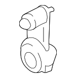 95B253230A - Exhaust: Rear Support for Porsche: Macan Image