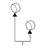 999400603B - Electrical: Cooling Duct Nut for Mazda Image
