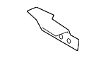 L3M618311B - : 2006-2015 Mazda - Air Duct Bracket for Mazda: 5, 6, CX-7 Image