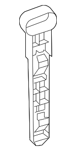 31294521 - Electrical: Headlamp Assembly Anchor for Volvo: S60, S60 Cross Country, V60, V60 Cross Country Image