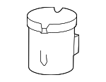 4729952110 - Body: Strainer for Toyota Image