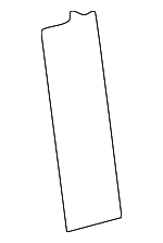 7735246040 - Body: Lid for Lexus: RZ300e, RZ450e Image