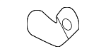 G926K47020 - Body: Plug Key for Lexus Image