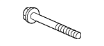 90162S5A000 - Cooling System: Belt Tensioner Bolt for Honda: CR-V, Odyssey, Passport, Pilot, Ridgeline Image