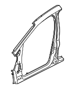 GJ5Z78211A11A - Body: Aperture Panel for Ford Image