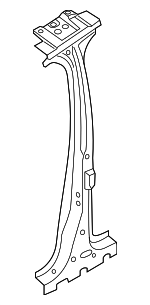 CJ5Z7824301A - : Inner Center Pillar for Ford: Escape Image