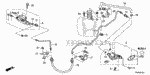 43352567000 - Chassis: SCREW, BLEEDER for Honda Image