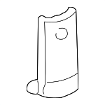 4680233 - Electrical: Bracket for Chrysler: Town &amp; Country, Voyager | Dodge: Caravan, Grand Caravan | Ram: C/V Image