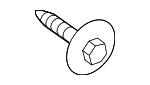 90109A0061 - Electrical: Headlamp Assembly Bolt for Toyota Image