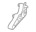 31277998 - Engine: Torque Arm for Volvo: C30, C70, S40, V50 Image