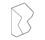 6929312030 - Body: Frame Snap for Toyota Image