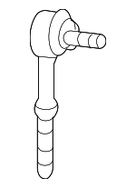 4883012070 - Suspension: Stabilizer Link for Lexus: CT200h, HS250h Image
